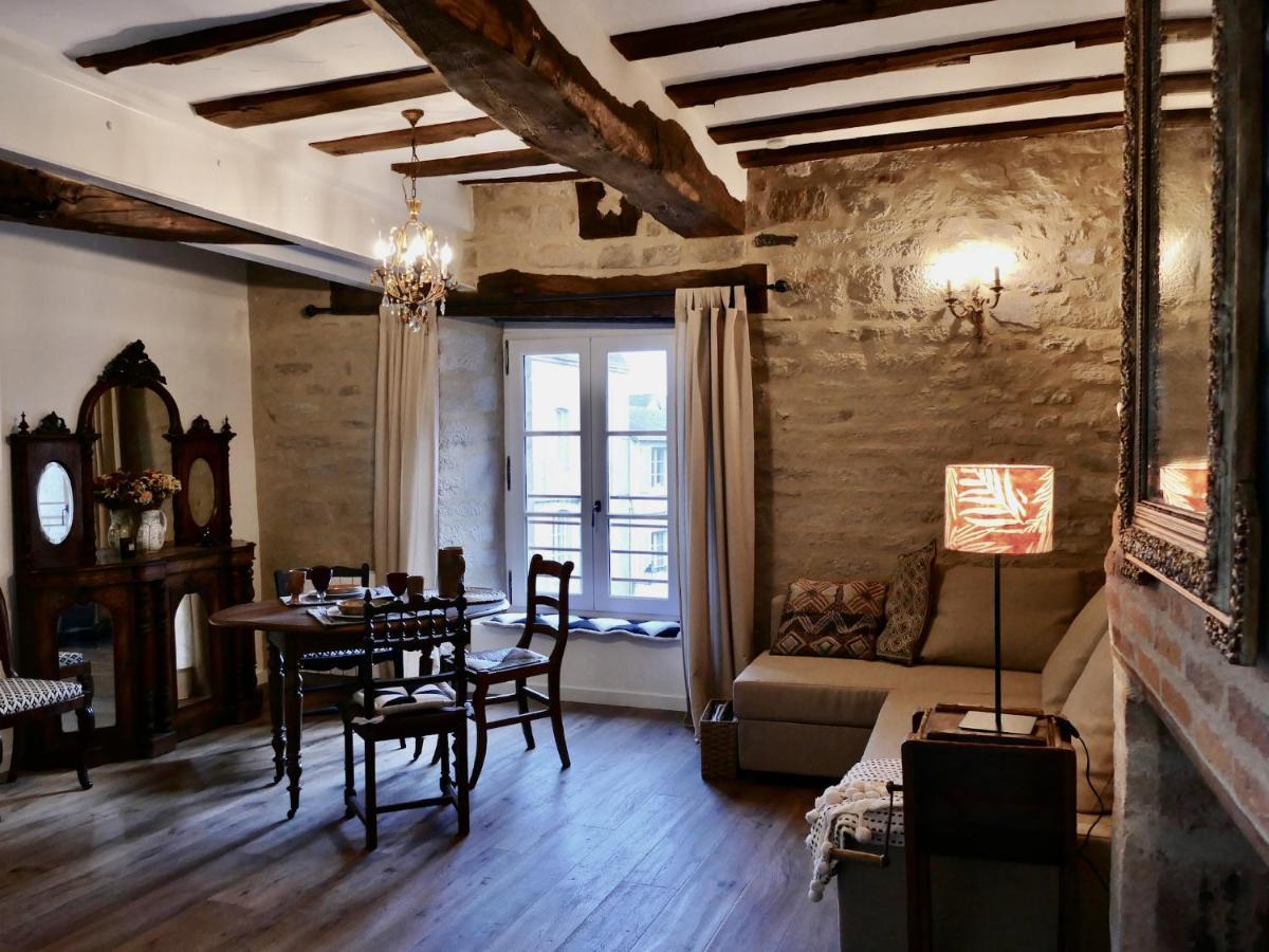 Henri& Henriette Le Studiolo D'Henri Apartment Vannes Luaran gambar
