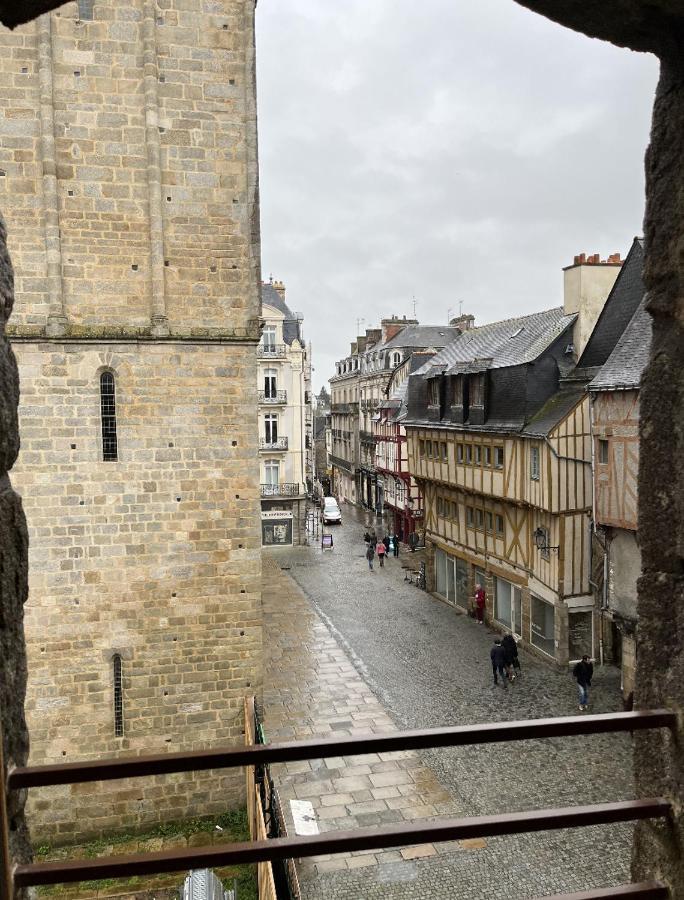 Henri& Henriette Le Studiolo D'Henri Apartment Vannes Luaran gambar