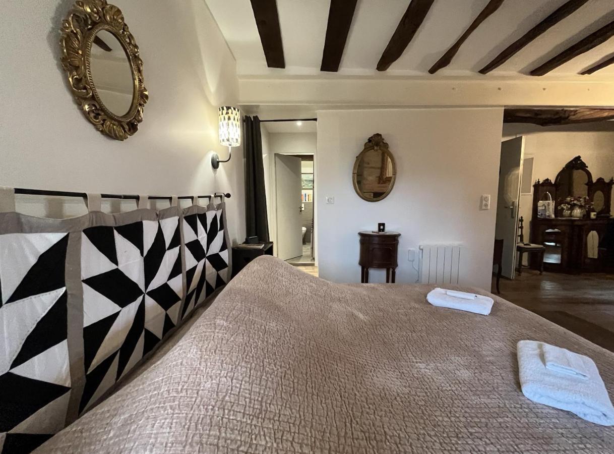 Henri& Henriette Le Studiolo D'Henri Apartment Vannes Luaran gambar