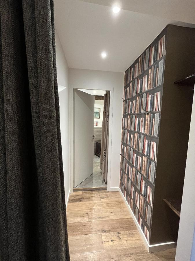 Henri& Henriette Le Studiolo D'Henri Apartment Vannes Luaran gambar