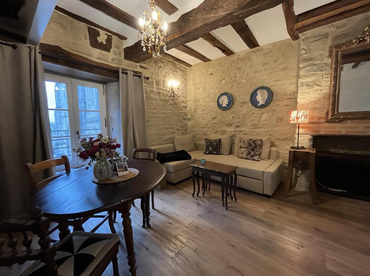 Henri& Henriette Le Studiolo D'Henri Apartment Vannes Luaran gambar