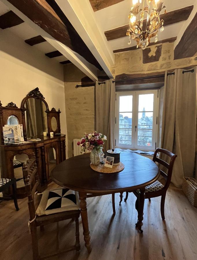 Henri& Henriette Le Studiolo D'Henri Apartment Vannes Luaran gambar