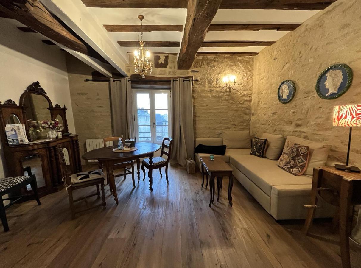 Henri& Henriette Le Studiolo D'Henri Apartment Vannes Luaran gambar