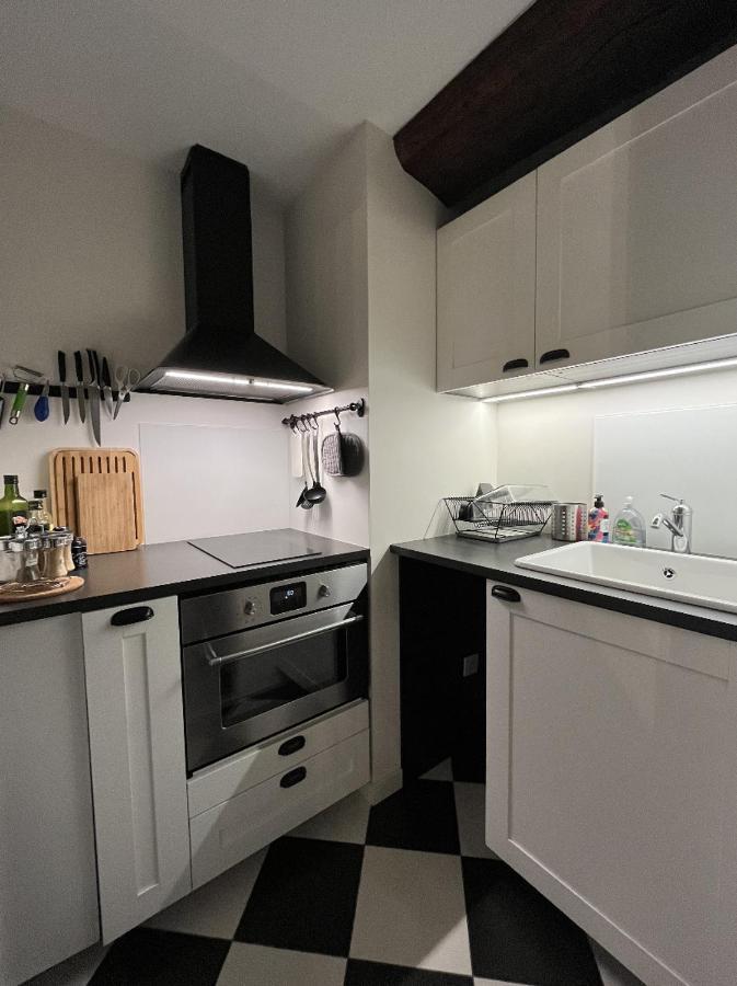 Henri& Henriette Le Studiolo D'Henri Apartment Vannes Luaran gambar